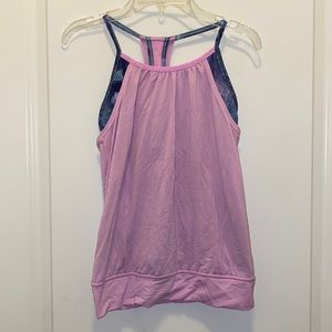 IVIVVA GIRLS ATHLETIC TANK SIZE 10
